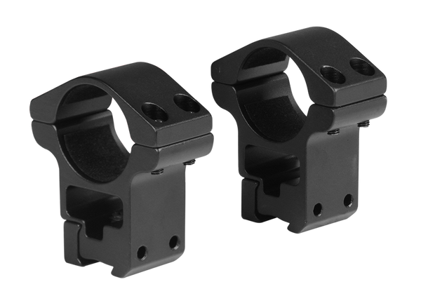 GAMO TS 250 1" HIGH 2 PIECE DOVETAIL MOUNT