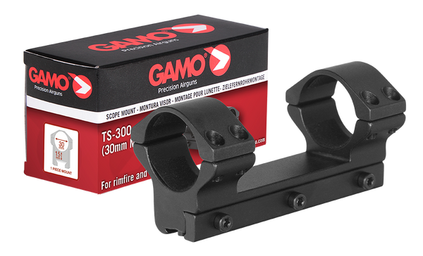 GAMO TS 300 30MM MEDIUM 1 PIECE DOVETAIL MOUNT