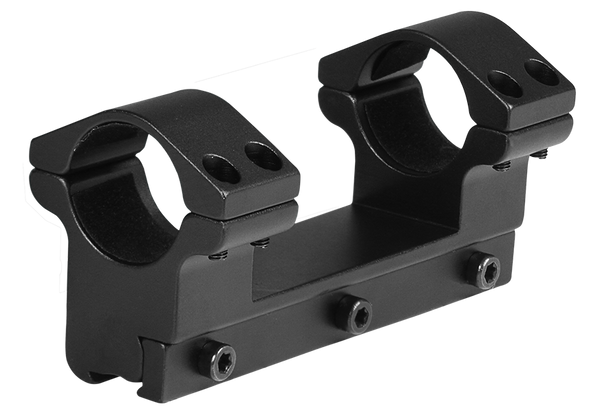 GAMO TS 250 1" HIGH 1 PIECE DOVETAIL MOUNT