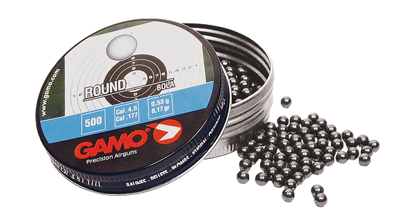 GAMO ROUND LEAD BB'S