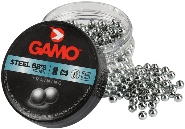 GAMO STEEL BB'S