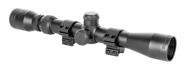 GAMO VE3-9X32WR RIFLESCOPE