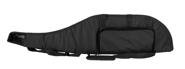 BLACK MULTI_POCKET GUN SLIP 127x30cm