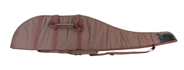BROWN MULTI_POCKET GUN SLIP 127x30cm