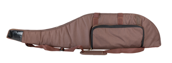 BROWN MULTI_POCKET GUN SLIP 127x30cm