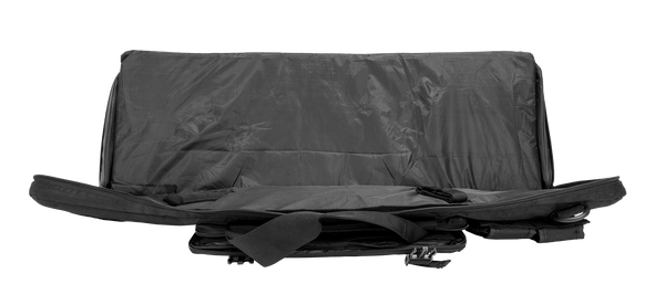 BLACK TACTICAL GUN CASE 85x28x5cm