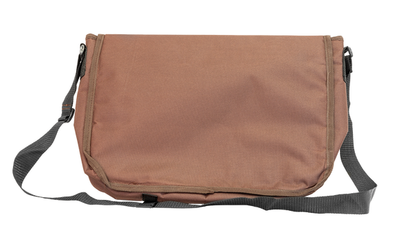 BROWN GAME BAG 45 x 30CM