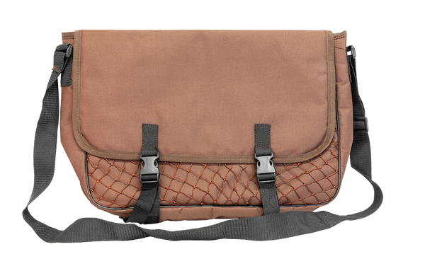 BROWN GAME BAG 45 x 30CM