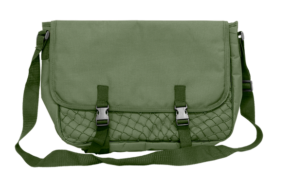 GREEN GAME BAG 45 x 30CM