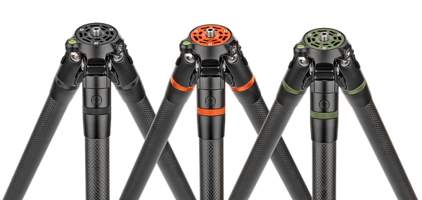 3 LEGGED THING JAMES4 4 SECTION TRAVEL TRIPOD