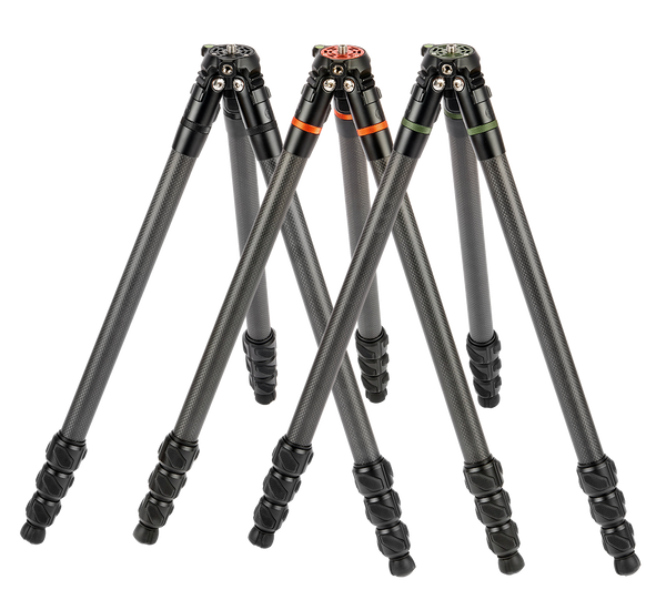 3 LEGGED THING JAMES4 4 SECTION TRAVEL TRIPOD