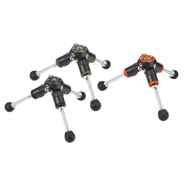 3 LEGGED THING JAMES4 4 SECTION TRAVEL TRIPOD