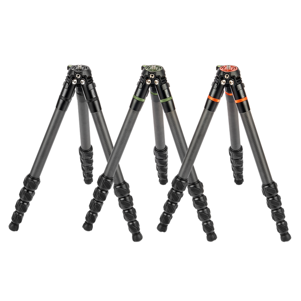 3 LEGGED THING JAMES5 5 SECTION TRAVEL TRIPOD