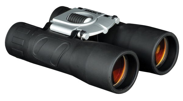 KONUS BASIC 10 X 25 BINOCULARS RUBY COAT