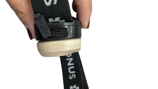 KONUS RECHARGEABLE HEADLIGHT