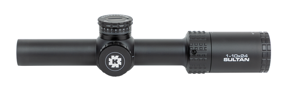 KONUS SULTAN 1-10X24 RIFLESCOPE