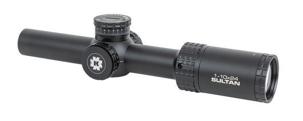 KONUS SULTAN 1-10X24 RIFLESCOPE