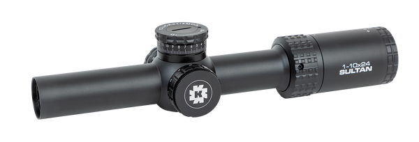 KONUS SULTAN 1-10X24 RIFLESCOPE