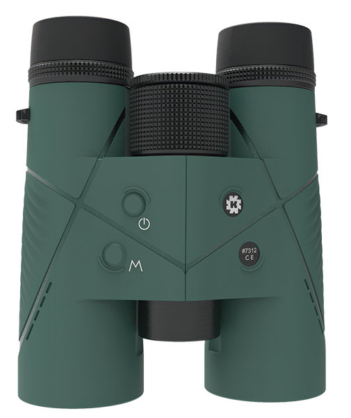 KONUS RANGE 3 10x42 WITH LASER RANGEFINDER