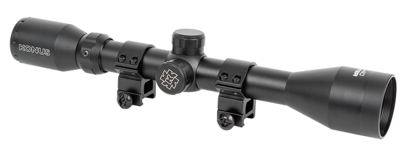 KONUS FIGHTER 3-9X40 30/30