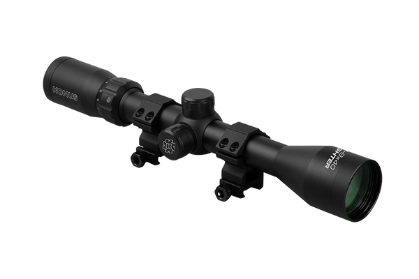 KONUS FIGHTER 3-9X40 MIL DOT