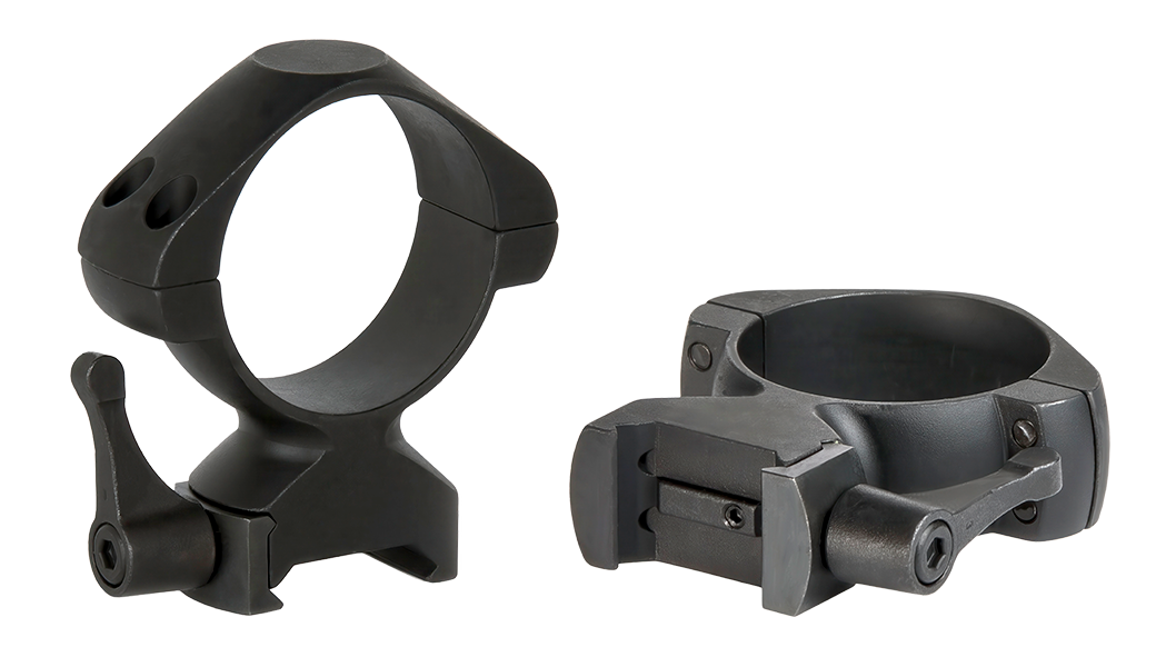 KONUS RINGS 34MM HIGH QUICK RELEASE – Range Right