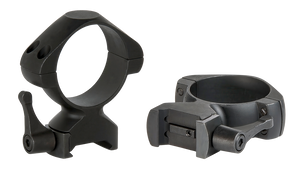 KONUS RINGS 34MM HIGH QUICK RELEASE
