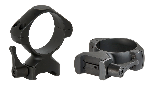 KONUS RINGS 34MM HIGH QUICK RELEASE