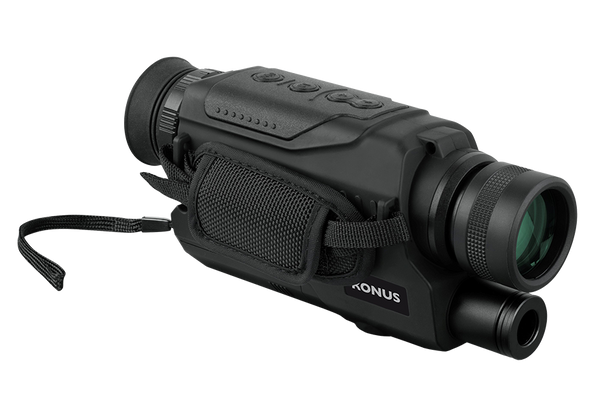 KONUS SPY 18 6 - 3 NIGHT VISION MONOCULAR
