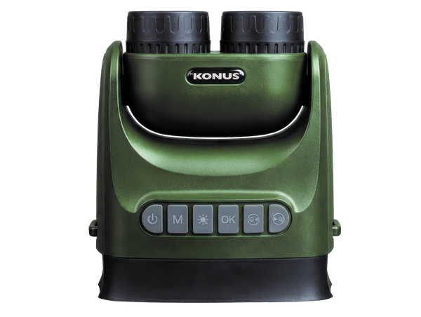 KONUS SPY 20 BINOCULAR WITH COMPASS