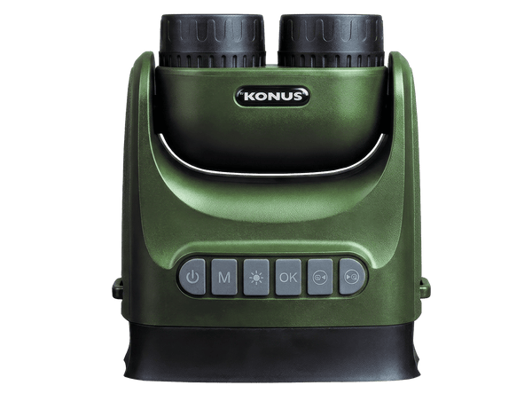 KONUS SPY 20 BINOCULAR WITH COMPASS