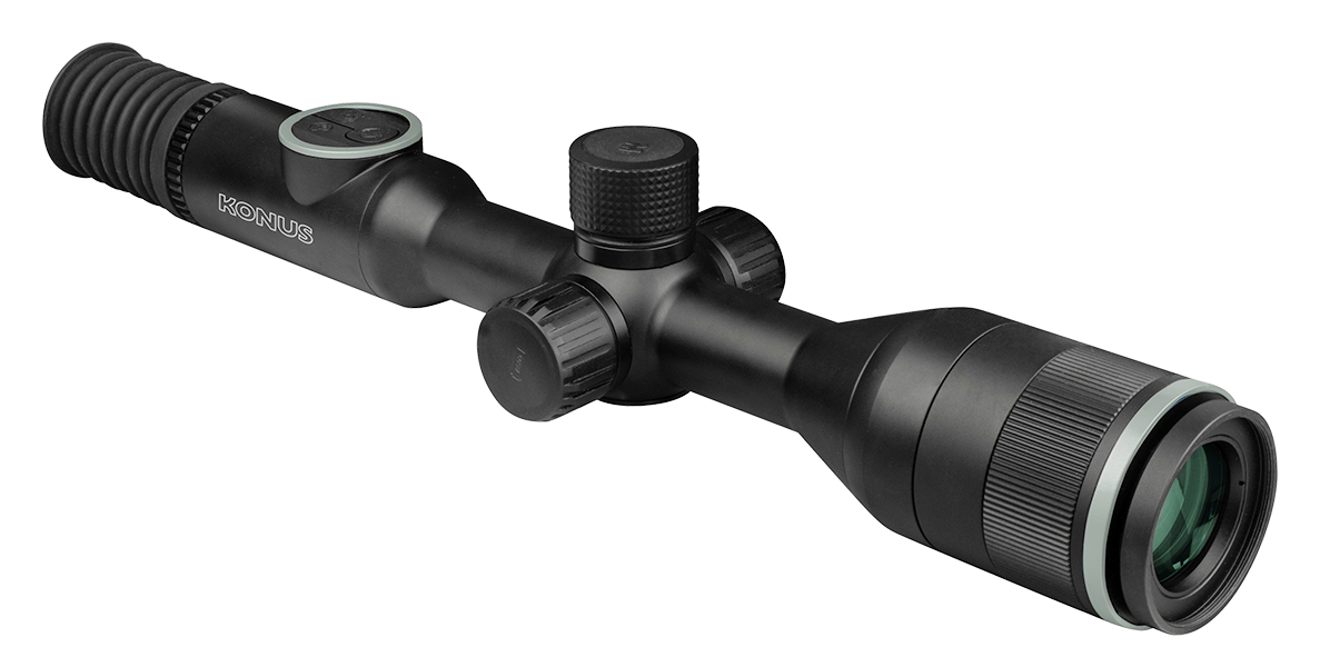 KONUS FIERY-R THERMAL RIFLE SCOPE – Range Right