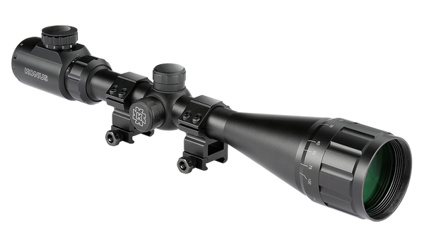 KONUS FIGHTER 4-16 X 50 AO MIL-DOT