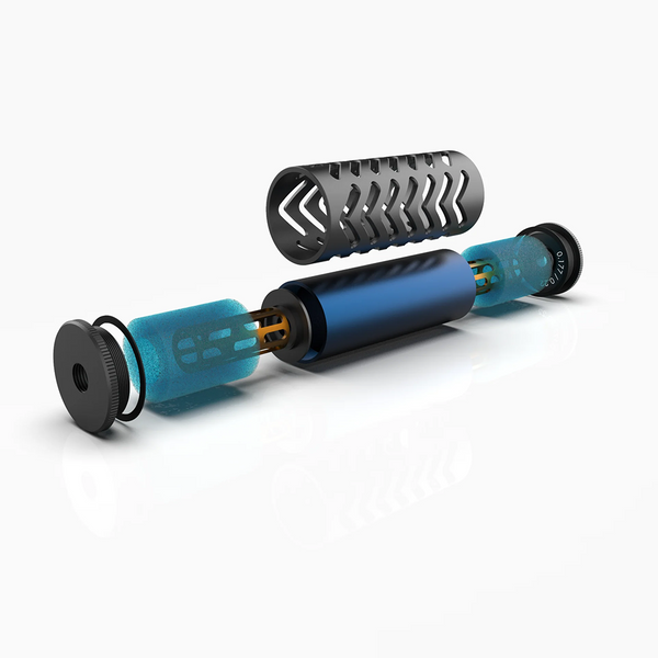 3 LEGGED THING THE MODFATHER CHEVRON AIRGUN SILENCER