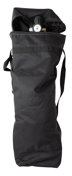 PADDED CYLINDER BAG