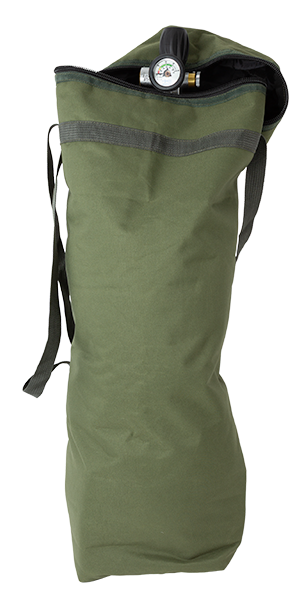 PADDED CYLINDER BAG