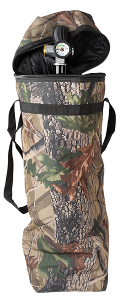 PADDED CYLINDER BAG