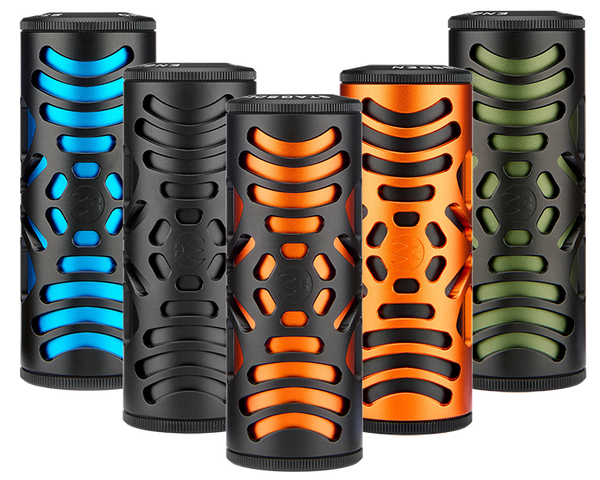 3 LEGGED THING THE MODFATHER SPIDERWEB AIRGUN SILENCER