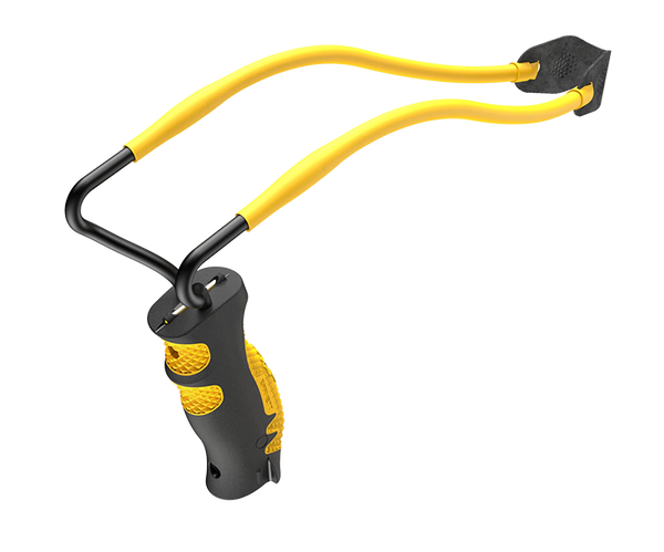 KING RAT AMBUSH SOFT GRIP SLINGSHOT