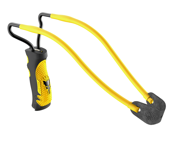KING RAT AMBUSH SOFT GRIP SLINGSHOT