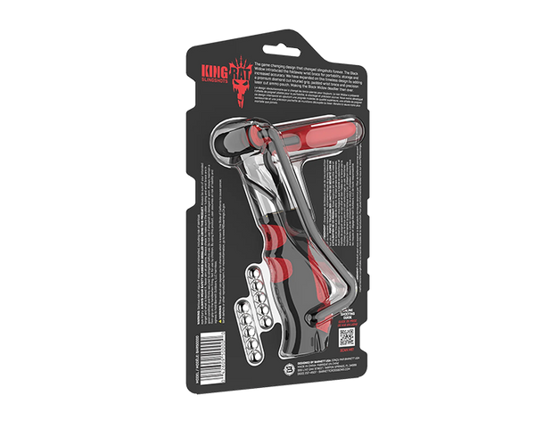 KING RAT BLACK WIDOW SOFT GRIP