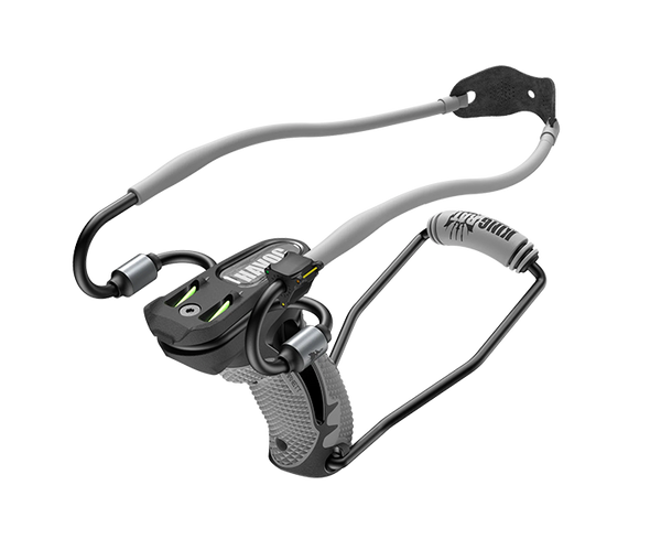 KING RAT HAVOC SOFT GRIP SLINGSHOT
