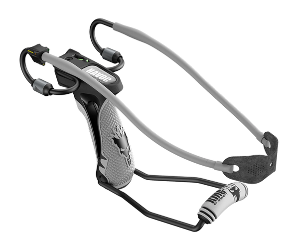 KING RAT HAVOC SOFT GRIP SLINGSHOT