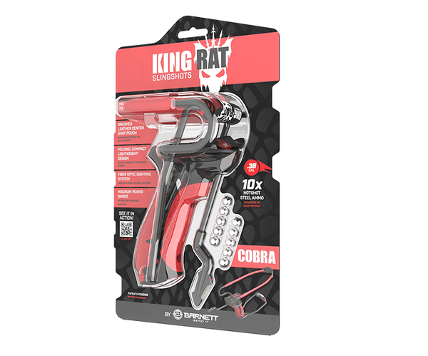 KING RAT COBRA SOFT GRIP