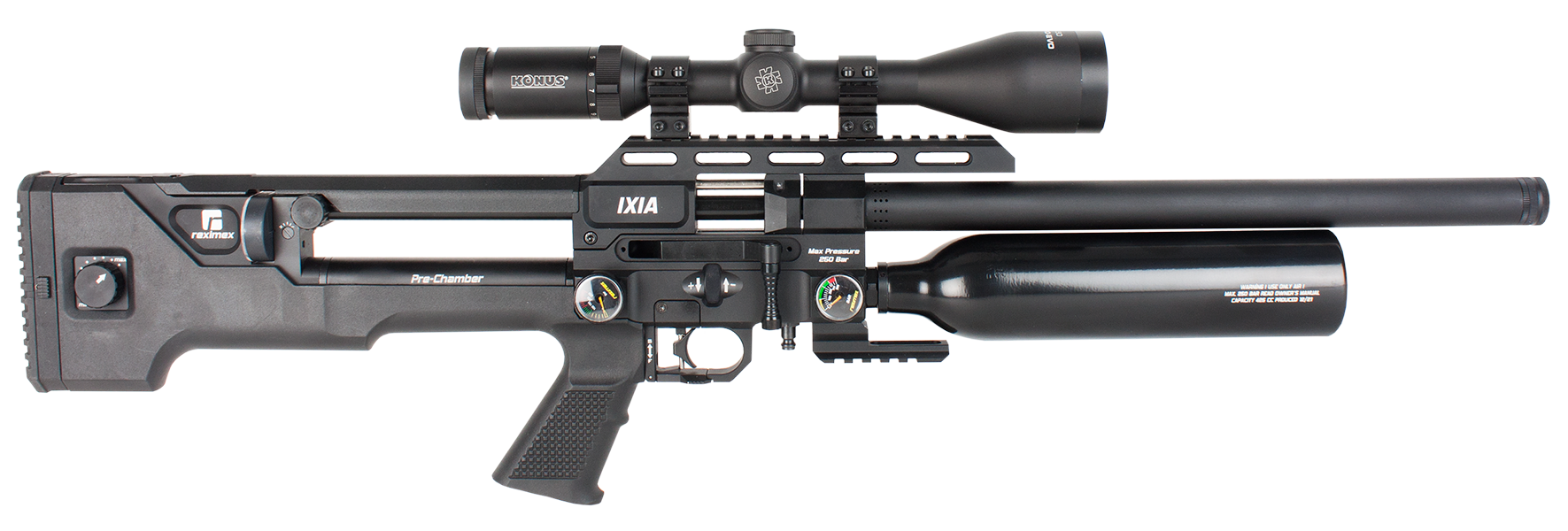 REXIMEX IXIA SYNTHETIC .177 – Range Right