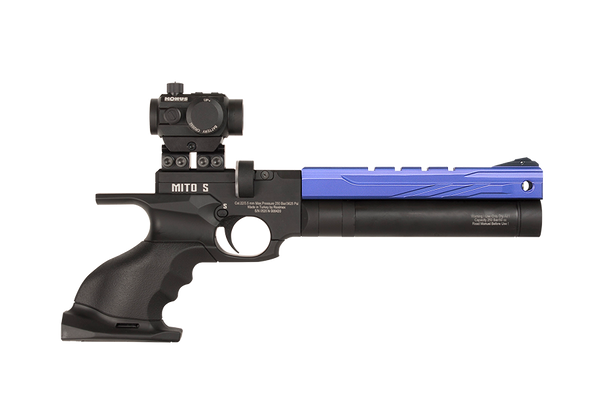 REXIMEX MITO BLUE .22