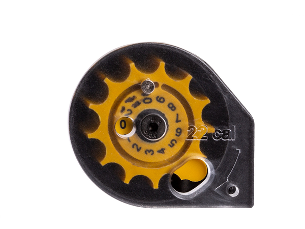 REXIMEX MULTI SHOT RIFLE MAGAZINE .22