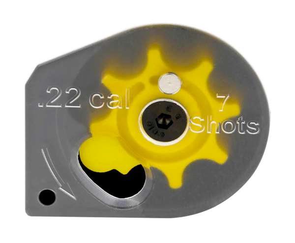 REXIMEX MULTI SHOT PISTOL MAGAZINE .22