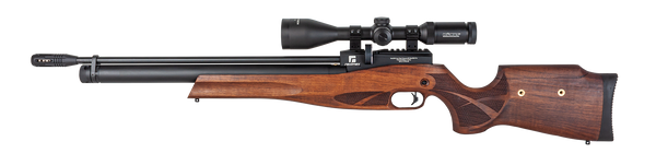 REXIMEX PRETENSIS WALNUT .177 REGULATED