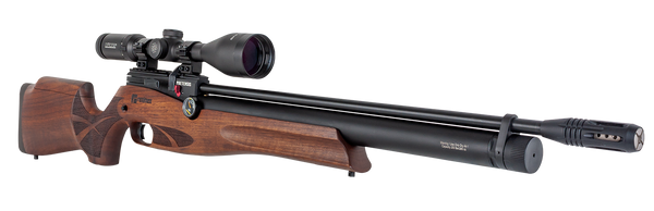 REXIMEX PRETENSIS WALNUT .177 REGULATED
